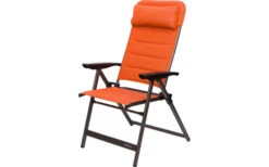 Berger Klappsessel Slimline Orange -Campingwelt Verkauf 187666 1377424