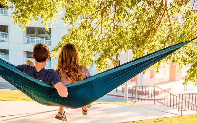 La Siesta Doppel-Reisehängematte Colibri 3.0 River 6 La Siesta Doppel-Reisehängematte Colibri 3.0 River – Bild 6