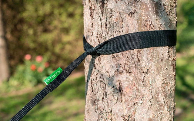 La Siesta Doppel-Reisehängematte Colibri 3.0 Caribic 2 La Siesta Doppel-Reisehängematte Colibri 3.0 Caribic – Bild 2