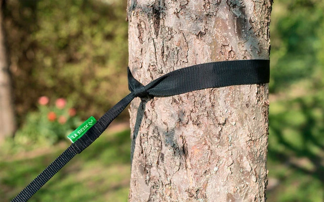 La Siesta Einzel-Reisehängematte Colibri 3.0 Forest 6 La Siesta Einzel-Reisehängematte Colibri 3.0 Forest – Bild 6