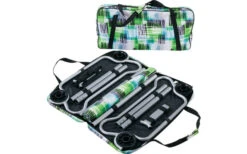 Disc-O-Bed Kid-O-Bunk Block Pattern Stockbett -Campingwelt Verkauf 277737 2290850