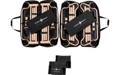 Disc-O-Bed Stockbett XL Schwarz -Campingwelt Verkauf 278947 2303440