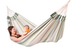 La Siesta Brisa Doppel-Outdoorhängematte Toucan 11 La Siesta Brisa Doppel-Outdoorhängematte Toucan -Campingwelt Verkauf 288567 2062829