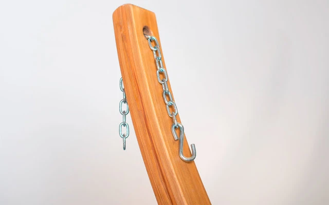 La Siesta Elipso Nature Holz-Hängemattengestell Für Doppel-Hängematten 1 La Siesta Elipso Nature Holz-Hängemattengestell Für Doppel-Hängematten