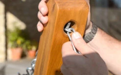 La Siesta Elipso Nature Holz-Hängemattengestell Für Doppel-Hängematten 9 La Siesta Elipso Nature Holz-Hängemattengestell Für Doppel-Hängematten -Campingwelt Verkauf 288787 2697197