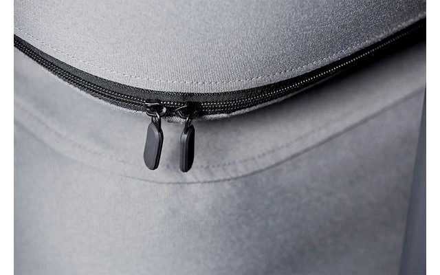 One Bar Element 2 Aufblasbarer Sessel / Sitzelement Dark Grey / Blue 6 One Bar Element 2 Aufblasbarer Sessel / Sitzelement Dark Grey / Blue – Bild 6