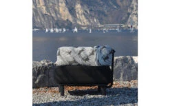 One Bar Element 1 Aufblasbarer Sessel / Sitzelement Light Grey / Green -Campingwelt Verkauf 365678 2413652