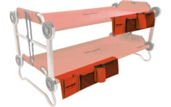 Disc-O-Bed Seitentasche / Organizer Für Kid-O-Bed Einzelbett Rot -Campingwelt Verkauf 378527 2573224 1