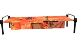 Disc-O-Bed Sol-O-Cot Limited Outdoor Edition Camping Feldbett Mit Seitentasche 8 Disc-O-Bed Sol-O-Cot Limited Outdoor Edition Camping Feldbett Mit Seitentasche -Campingwelt Verkauf 378638 2380838