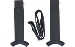 Disc-O-Bed XLT Single Edition Camping Feldbett Mit Seitentasche -Campingwelt Verkauf 378701 2269418