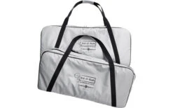 Disc-O-Bed Kid-O-Bunk Kinder Camping Stockbett Inkl. Seitentaschen Rot / Silber -Campingwelt Verkauf 378734 2375600 1