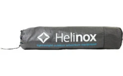 Helinox Lite Cot Feldbett 185 X 60 Cm Schwarz -Campingwelt Verkauf 379859 2653303