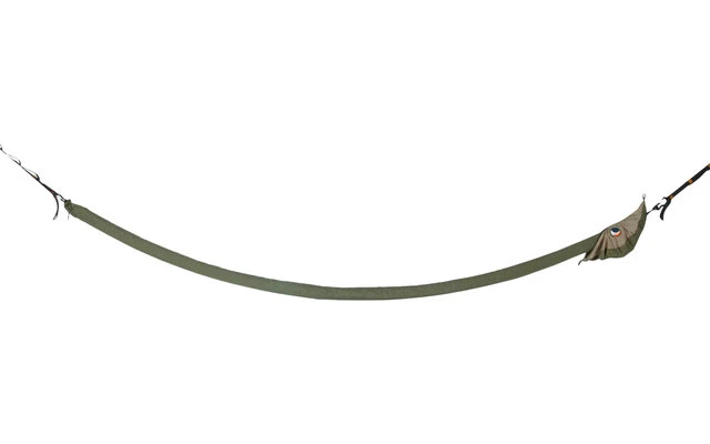 Ticket To The Moon Honey Moon Hammock Hängematte - Army Green/Brown 1 Ticket To The Moon Honey Moon Hammock Hängematte - Army Green/Brown