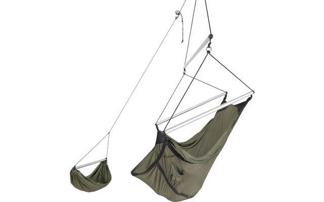 Ticket To The Moon Moonchair Hängesessel Black 7 Ticket To The Moon Moonchair Hängesessel Black – Bild 7