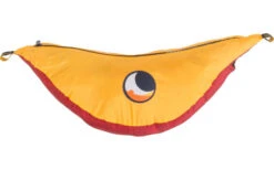Ticket To The Moon Honey Moon Hammock Hängematte - Burgundy/Dark Yellow -Campingwelt Verkauf 383153 2790767 1