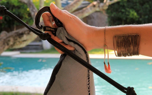 Ticket To The Moon Aluminium 10kN Aluminium Karabiner 2 Stück 2 Ticket To The Moon Aluminium 10kN Aluminium Karabiner 2 Stück – Bild 2