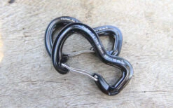 Ticket To The Moon Aluminium 10kN Aluminium Karabiner 2 Stück 6 Ticket To The Moon Aluminium 10kN Aluminium Karabiner 2 Stück -Campingwelt Verkauf 383705 2795011