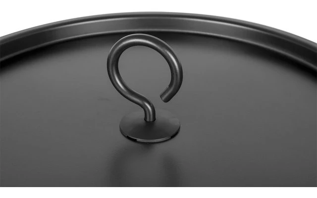 Bo-Camp Palmetto Beistelltisch 45 X 45 Cm 2 Bo-Camp Palmetto Beistelltisch 45 X 45 Cm – Bild 2