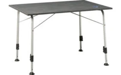 Dukdalf Majestic Elegant Campingtisch 80 X 60 Cm