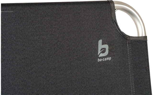 Bo-Camp Copa Rio Sonnenliege Blau 2 Bo-Camp Copa Rio Sonnenliege Blau – Bild 2