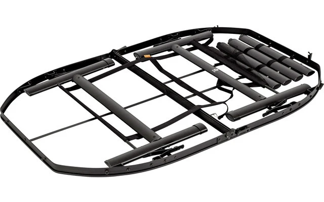 Bo-Camp Industrial Melrose Klapptisch 120 X 80 Cm 2 Bo-Camp Industrial Melrose Klapptisch 120 X 80 Cm – Bild 2