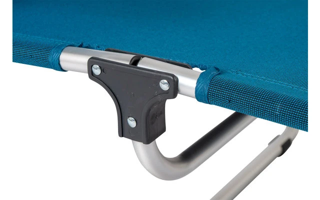 Bo-Camp Copa Rio Sonnenliege Blau 7 Bo-Camp Copa Rio Sonnenliege Blau – Bild 7