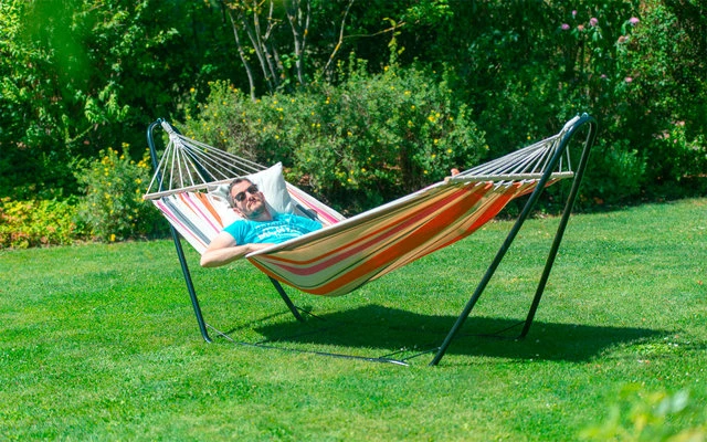 Chillounge Einzel-Hängematte Green 7 Chillounge Einzel-Hängematte Green – Bild 7