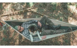 Robens Trace Hammock Hängematten Set Inkl. Karabiner Und Schlingen -Campingwelt Verkauf 393127 2868032