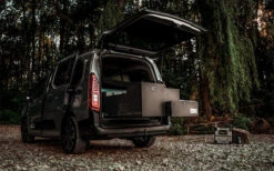 Ello Campingbox Für Citroën Berlingo XL (ab 06/2018) -Campingwelt Verkauf 400207 2947074