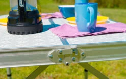 Coleman Pack-Away Table Tisch-Bank-Set Für 4 Personen -Campingwelt Verkauf 415851 3020873