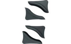 Westfield Fußkappenset Passend Zu Campingstuhl Salina, Elite, Comfort 1 Und Comfort 2