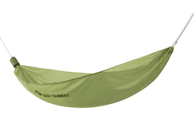 Sea To Summit Hammock Set Pro Single Hängematte 300 X 150 Cm Hellgrün 1 Sea To Summit Hammock Set Pro Single Hängematte 300 X 150 Cm Hellgrün