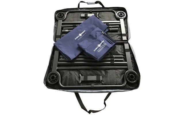 Disc-O-Bed Campingliege XLT Exklusiv Edition 3 Disc-O-Bed Campingliege XLT Exklusiv Edition – Bild 3