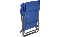 Crespo AL-205 Beach Chair Strandstuhl Compact Rot -Campingwelt Verkauf 494711 3418899 2
