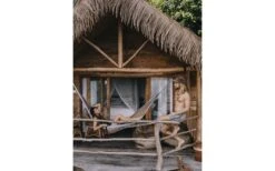 Amazonas Hängematte Silk Traveller Techno