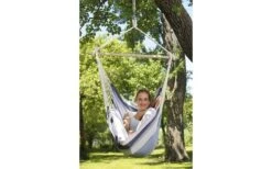 Amazonas Havanna Hängesitz Marine Blau -Campingwelt Verkauf 502331 3457656