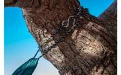 Amazonas Reisehängematte Travel Set Blau -Campingwelt Verkauf 502982 3458385 1