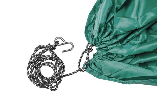 Amazonas Reisehängematte Travel Set Grün 5 Amazonas Reisehängematte Travel Set Grün – Bild 5