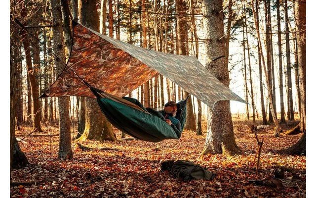 Amazonas Underquilt Hängematten Wärmeschutz 5 Amazonas Underquilt Hängematten Wärmeschutz – Bild 5