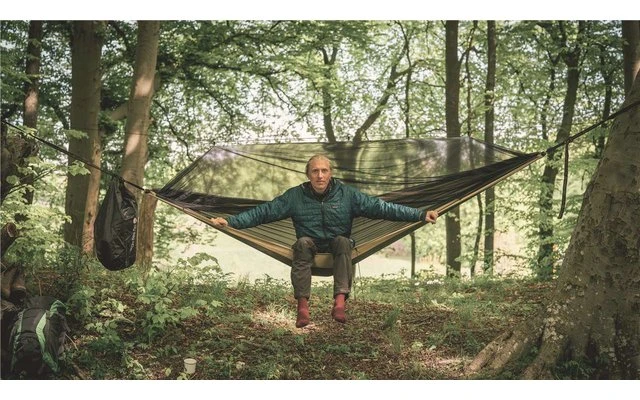 Robens Trace Ultimate Hammock Set Grün 5 Robens Trace Ultimate Hammock Set Grün – Bild 5