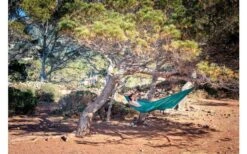 Amazonas Reisehängematte Travel Set Blau -Campingwelt Verkauf 504998 3458403 1