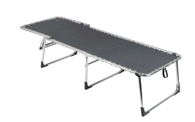 Crespo AL-364 XL Sonnenliege Dunkelgrau 1 Crespo AL-364 XL Sonnenliege Dunkelgrau