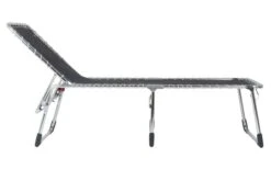 Crespo AL-364 XL Sonnenliege Dunkelgrau 9 Crespo AL-364 XL Sonnenliege Dunkelgrau -Campingwelt Verkauf 516590 3420432
