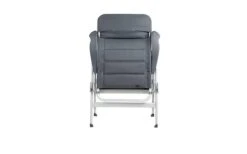 Crespo Relaxsessel AL-238 XL Deluxe Dunkelgrau -Campingwelt Verkauf 516593 3421758