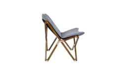 Bo-Camp Bloomsbury Relaxsessel S Grau -Campingwelt Verkauf 517316 3441987