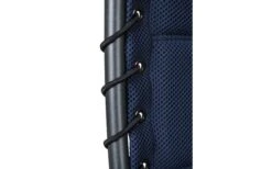 Crespo Liegestuhl AP-232 Air Deluxe Schwarz -Campingwelt Verkauf 517505 3422882 1