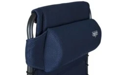 Crespo Liegestuhl AP-232 Air Deluxe Schwarz -Campingwelt Verkauf 518030 3422894 1