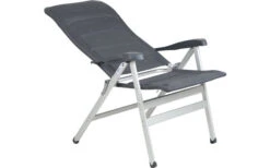 Crespo Relaxsessel AL-238 XL Deluxe Dunkelgrau -Campingwelt Verkauf 531279 3474033