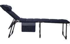 Crespo AP-363 XL Air Deluxe Sonnenliege Blau -Campingwelt Verkauf 531288 3470590