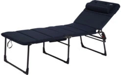 Crespo AP-363 XL Air Deluxe Sonnenliege Blau -Campingwelt Verkauf 531354 3470596